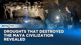 13 Year Drought That Destroyed the Maya Civilization Uncovered