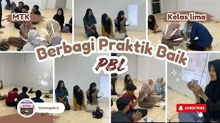 PRAKTIK MENGAJAR (PBL) 
