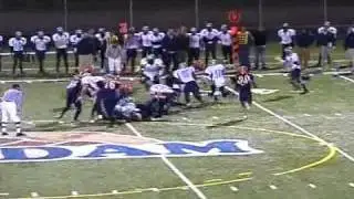 Indian River Warriors- Jarrod Peck #22