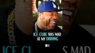 Xzibit поделился забавной историей с Ice Cube о сцене из фильма! 😂😂