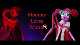 How To Make Mommy Long Legs Spider | Poppy Play Time chapter 2 | Mommy In Winter