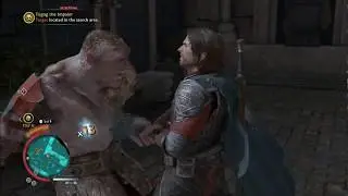 SHADOW OF WAR 