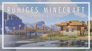 Ruhiges Minecraft 680: Ein Ankerplatz vor der Insel