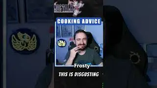 Cooking Advice #ffxiv  #podcast #gaming