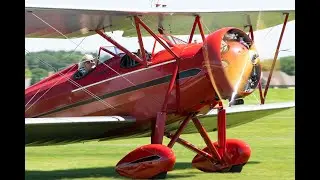 American Waco Club 30th Annual Fly-IN, 2022