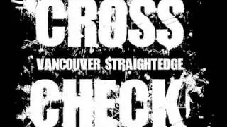CROSS CHECK - Gone