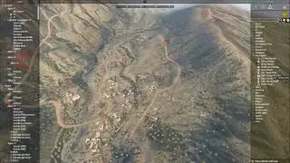 Can we uh, drop a nuke there? (ARMA III)