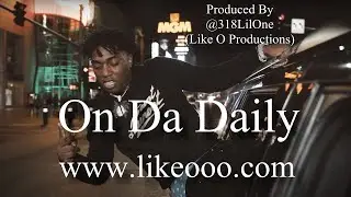 Fredo Bang Type Beat - On Da Daily