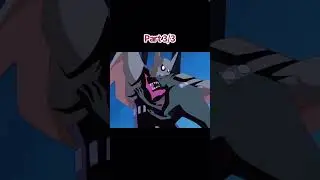 Batman Beyond Gets Spliced (Part 3) | #shorts #batmanbeyond