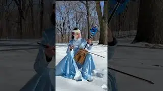 First Snow ( Fist Love)#ankhni tsas #morin khuur #mongol #montreal #canada