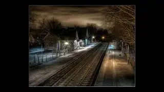 The last train home