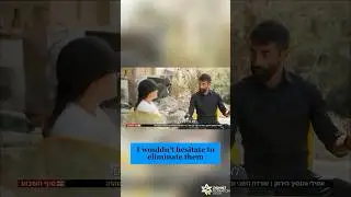 Мосаб Хассан Юсеф встречает Героя плена Эмили Дамари &mdash; НЕРЕАЛЬНЫЙ момент