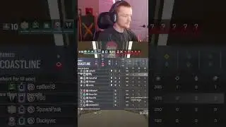 Average Siege Teammate: (racist)