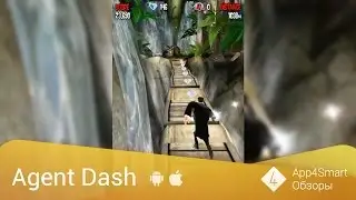Обзор Agent Dash (iOS, Android)