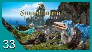 Meeting Merchants - Swordhaven: Iron Conspiracy - Let's Play - 33
