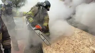SRJC 108th Fire Academy