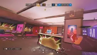 Dominating R6TM VS Pro Players And Champions -  Rainbow Six Siege