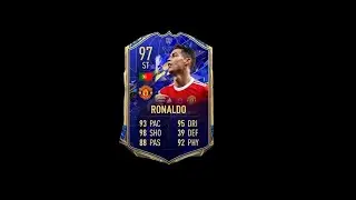 RONALDO FIFA DOWNGRADE!! 😬😡😥