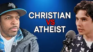 Does God Exist? | @Mrbiscuitspeaks Vs @DannyPhilTalk