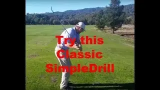 Best Simple Golf Tip to Improve Swing