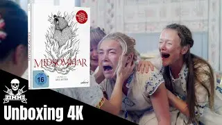 Kundenverarsche! Midsommar Mediabook Unboxing