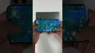 Still HORRIBLE! iPhone 15 Pro Max vs Galaxy S23 Ultra - Tower of Fantasy Gaming Test