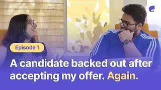 A CIBIL like score to evaluate a professional's credibility? | Cutshort 101 : Episode 1
