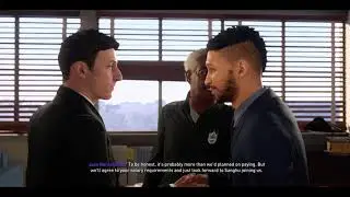 FIFA 21 Negotiation: Signing player (Anudaan Sanghu) in Career mode - Manager 2 (Harrogate Town)