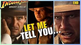 Indiana Jones&rsquo; Last Adventure: How to solve The Great Circle&rsquo;s Final Puzzle!