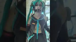 Calne Ca Bacterial Contamination #cosplay #calneca #hatsunemiku #vocaloid