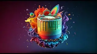 Master Cake Decorating Skills in 2025 &ndash; Beginner Tutorial! 🎂✨