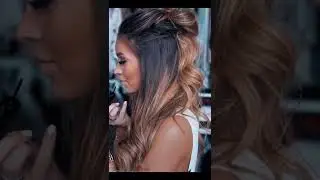Tandance balayage caramel et beige 🦋🦋🦋🦋🦋
