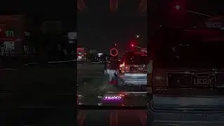 This Brake-Checking Driver Made a Huge Mistake