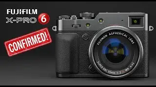 Fujifilm X-Pro 6 &ndash; Official Launch Coming in 2025! Full Details Inside 📸