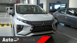 2018 Mitsubishi Xpander GLS - Exterior & Interior (Philippines)