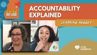 Accountability Explained // Learning Moment #55
