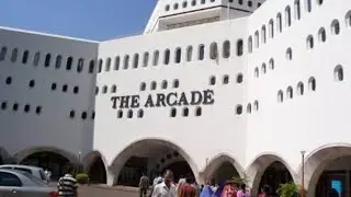 World Trade Centre.The Arcade Mumbai Exhibition