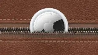 Keep track of and find your important belongings with the Apple AirTag 4 Pack
