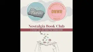 Nostalgia Book Club - Artemis Fowl by Eoin Colfer (with FICTION FANS)