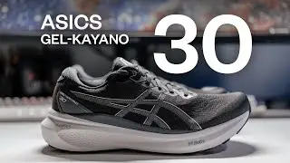 Best Stability Running Shoes: Asics Gel-Kayano 30