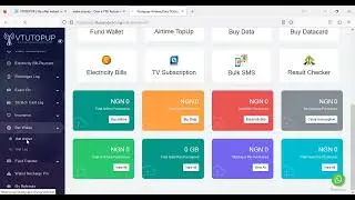 Introducing VTUPORTALCREATORPRO the ultimate VTUSCRIPT in the Market