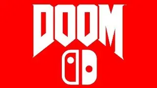 Doom! Wolfenstein! Kinda Funny Nintendo Direct Live Reactions