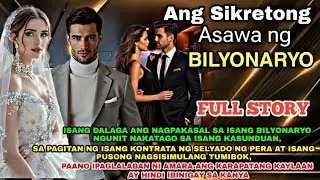 ISANG DALAGA ANG KASAL SA ISANG BILYONARYO NGUNIT NAKATAGO SA ISANG KASUNDUAN
