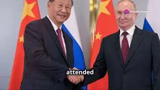 China and Russia highlight &lsquo;tectonic shifts in global politics
