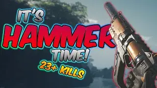 Hammer META??? (Even for a Noob) - The Cycle Frontier Season 3 Gameplay