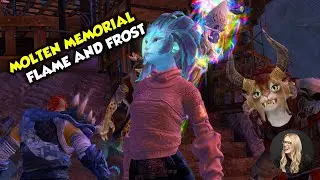GW2 Molten Memorial (Flame and Frost)