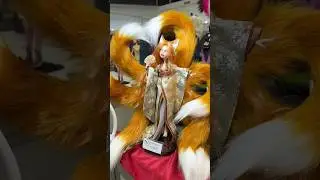 Кастомные куклы monster high и другие на выставке бал куколнатишинке #dolls #monsterhigh #shorts