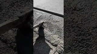 Tailgating #construction #concretetexture #concrete #shorts #fyp #fy #work #mud #pour #smooth