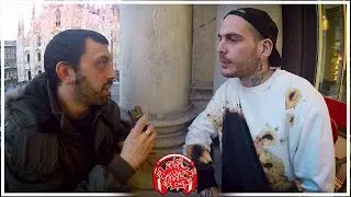 Gemitaiz - Intervista Doppia Acca