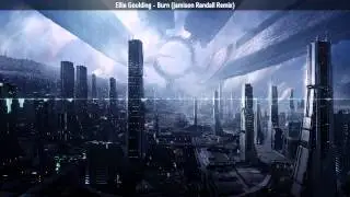 Ellie Goulding - Burn (Jamison Randall Remix)